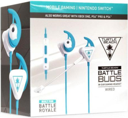 Turtle Beach Gaming Headset BATTLEBUD (SWITCH/PS4/XBOX/MOVIL) Turtle Beach Gaming Headset BATTLEBUD (SWITCH/PS4/XBOX/MOVIL)